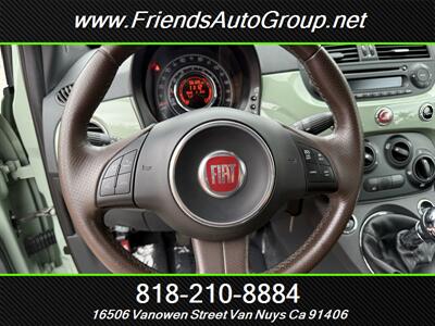 2013 FIAT 500 Sport - Photo 20 - Van Nuys, CA 91406