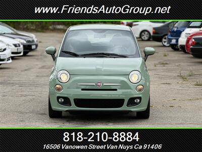 2013 FIAT 500 Sport - Photo 2 - Van Nuys, CA 91406