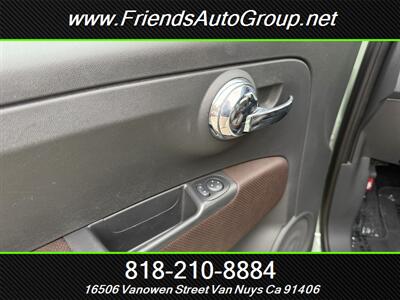 2013 FIAT 500 Sport - Photo 18 - Van Nuys, CA 91406