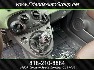 2013 FIAT 500 Sport - Photo 22 - Van Nuys, CA 91406