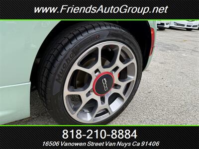 2013 FIAT 500 Sport - Photo 25 - Van Nuys, CA 91406