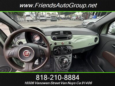 2013 FIAT 500 Sport - Photo 17 - Van Nuys, CA 91406