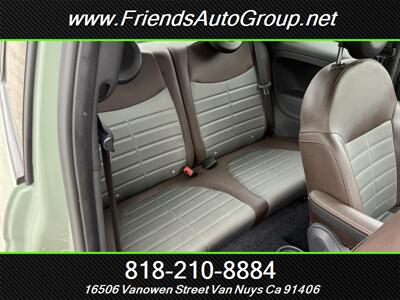 2013 FIAT 500 Sport - Photo 16 - Van Nuys, CA 91406