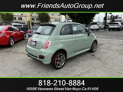 2013 FIAT 500 Sport - Photo 9 - Van Nuys, CA 91406