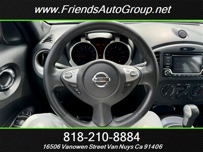 2016 Nissan Juke S - Photo 20 - Van Nuys, CA 91406