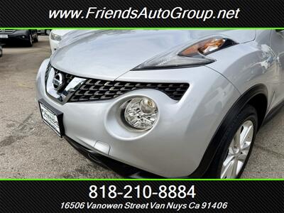 2016 Nissan Juke S - Photo 26 - Van Nuys, CA 91406