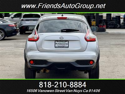 2016 Nissan Juke S - Photo 5 - Van Nuys, CA 91406