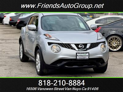 2016 Nissan Juke S - Photo 3 - Van Nuys, CA 91406