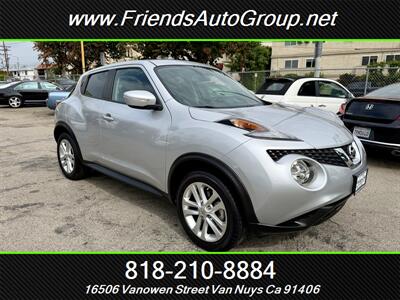 2016 Nissan Juke S - Photo 7 - Van Nuys, CA 91406