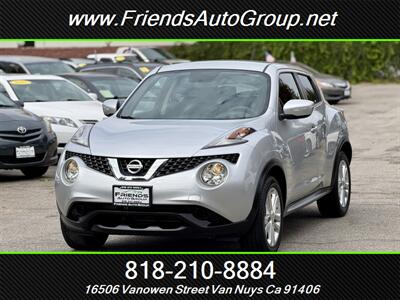 2016 Nissan Juke S - Photo 1 - Van Nuys, CA 91406