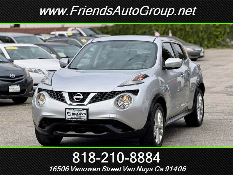 2016 Nissan Juke S  