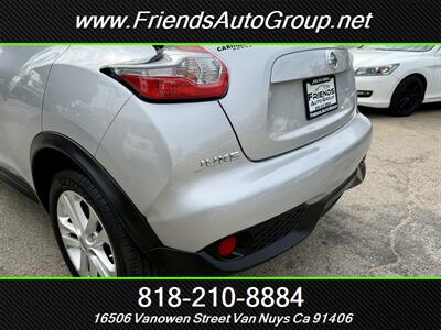 2016 Nissan Juke S - Photo 25 - Van Nuys, CA 91406
