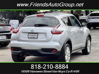 2016 Nissan Juke S - Photo 4 - Van Nuys, CA 91406