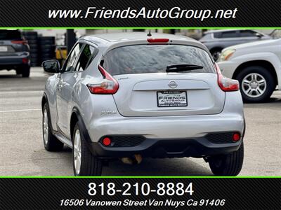 2016 Nissan Juke S - Photo 6 - Van Nuys, CA 91406