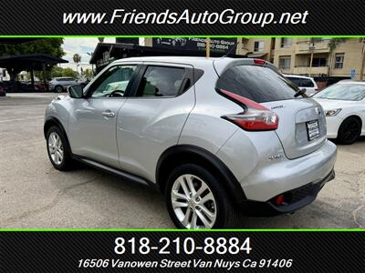 2016 Nissan Juke S - Photo 10 - Van Nuys, CA 91406