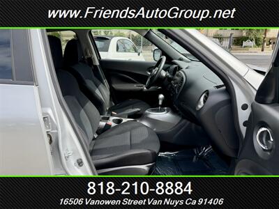 2016 Nissan Juke S - Photo 14 - Van Nuys, CA 91406