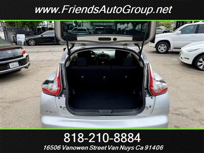2016 Nissan Juke S - Photo 28 - Van Nuys, CA 91406
