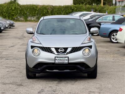 2016 Nissan Juke S - Photo 2 - Van Nuys, CA 91406