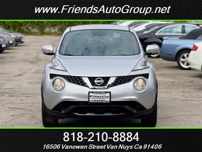 2016 Nissan Juke S - Photo 2 - Van Nuys, CA 91406