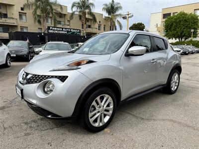 2016 Nissan Juke S - Photo 8 - Van Nuys, CA 91406