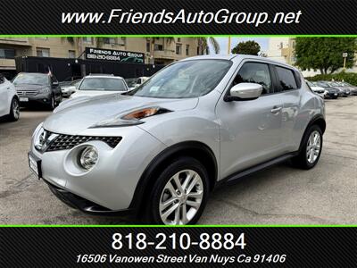 2016 Nissan Juke S - Photo 8 - Van Nuys, CA 91406