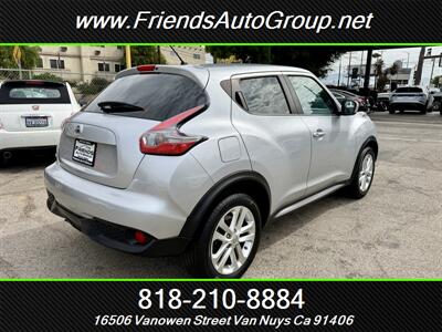 2016 Nissan Juke S - Photo 9 - Van Nuys, CA 91406