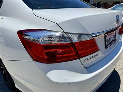 2014 Honda Accord EX-L V6 w/Navi - Photo 26 - Van Nuys, CA 91406