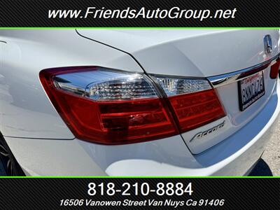 2014 Honda Accord EX-L V6 w/Navi   - Photo 26 - Van Nuys, CA 91406