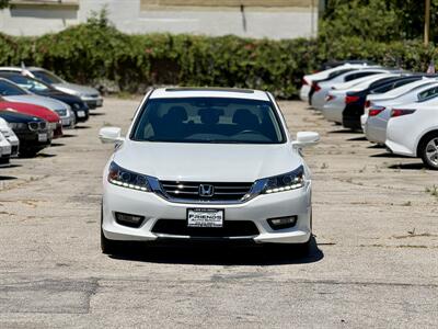 2014 Honda Accord EX-L V6 w/Navi - Photo 2 - Van Nuys, CA 91406