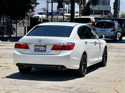 2014 Honda Accord EX-L V6 w/Navi - Photo 6 - Van Nuys, CA 91406