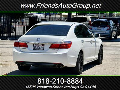 2014 Honda Accord EX-L V6 w/Navi   - Photo 6 - Van Nuys, CA 91406