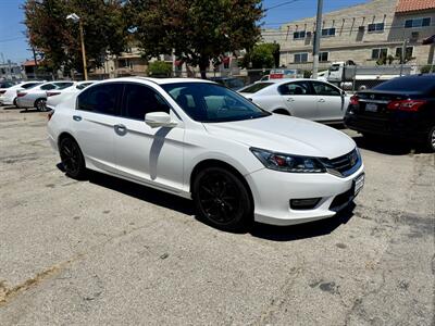 2014 Honda Accord EX-L V6 w/Navi - Photo 8 - Van Nuys, CA 91406