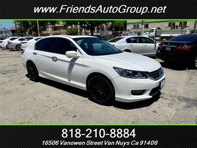2014 Honda Accord EX-L V6 w/Navi   - Photo 8 - Van Nuys, CA 91406