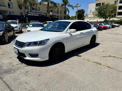 2014 Honda Accord EX-L V6 w/Navi - Photo 7 - Van Nuys, CA 91406