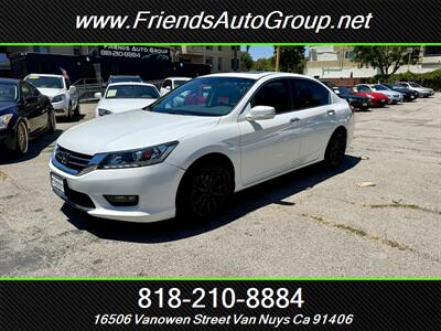 2014 Honda Accord EX-L V6 w/Navi   - Photo 7 - Van Nuys, CA 91406
