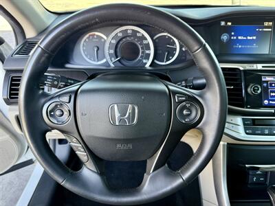 2014 Honda Accord EX-L V6 w/Navi - Photo 20 - Van Nuys, CA 91406
