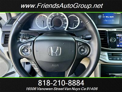 2014 Honda Accord EX-L V6 w/Navi   - Photo 20 - Van Nuys, CA 91406