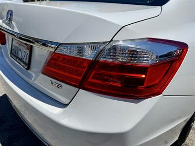2014 Honda Accord EX-L V6 w/Navi - Photo 27 - Van Nuys, CA 91406
