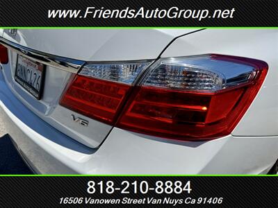 2014 Honda Accord EX-L V6 w/Navi   - Photo 27 - Van Nuys, CA 91406