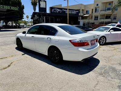 2014 Honda Accord EX-L V6 w/Navi - Photo 10 - Van Nuys, CA 91406