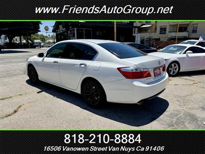 2014 Honda Accord EX-L V6 w/Navi   - Photo 10 - Van Nuys, CA 91406
