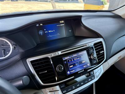 2014 Honda Accord EX-L V6 w/Navi - Photo 21 - Van Nuys, CA 91406