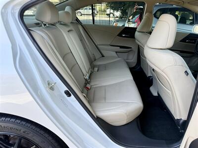2014 Honda Accord EX-L V6 w/Navi - Photo 16 - Van Nuys, CA 91406