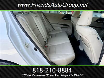2014 Honda Accord EX-L V6 w/Navi   - Photo 16 - Van Nuys, CA 91406
