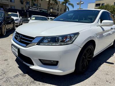 2014 Honda Accord EX-L V6 w/Navi - Photo 28 - Van Nuys, CA 91406