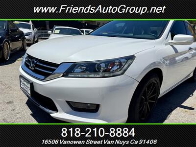 2014 Honda Accord EX-L V6 w/Navi   - Photo 28 - Van Nuys, CA 91406
