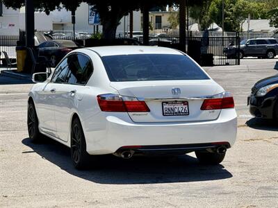 2014 Honda Accord EX-L V6 w/Navi - Photo 4 - Van Nuys, CA 91406