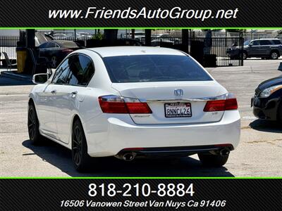 2014 Honda Accord EX-L V6 w/Navi   - Photo 4 - Van Nuys, CA 91406