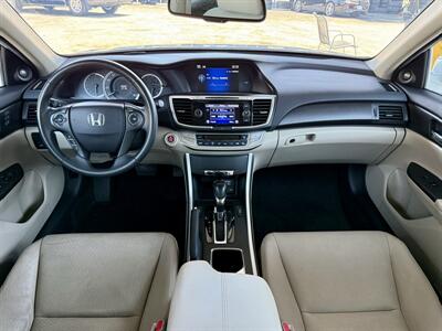 2014 Honda Accord EX-L V6 w/Navi - Photo 17 - Van Nuys, CA 91406