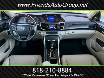 2014 Honda Accord EX-L V6 w/Navi   - Photo 17 - Van Nuys, CA 91406